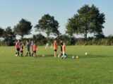 Eerste training S.K.N.W.K. JO13-1 seizoen 2021-2022 (6/53)